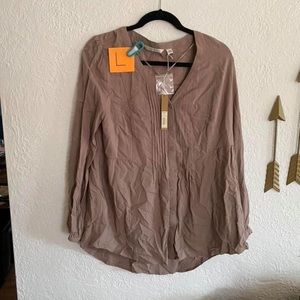 LC Lauren Conrad blouse